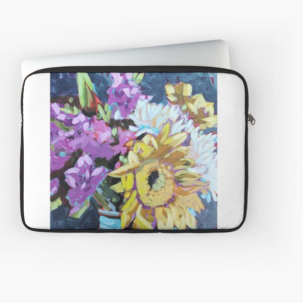 Aperçu de l'œuvre Bouquet de tournesol créée et vendue par Funartbypato.