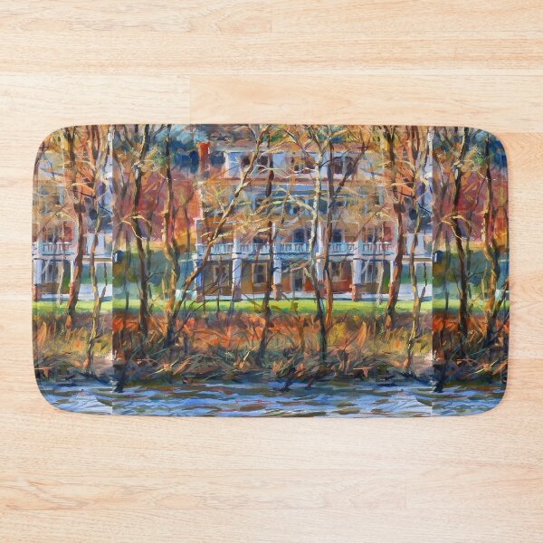 Item preview, Crossing Juniata designed and sold by elfeather.