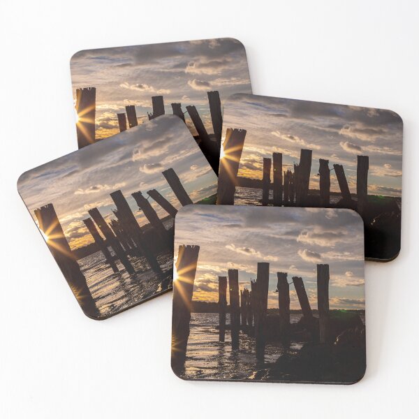 Item preview, Stark Sunset designed and sold by Daniel's Destinations.