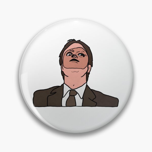 Item preview, Dwight CPR Certified designed and sold by lovelyliaa.