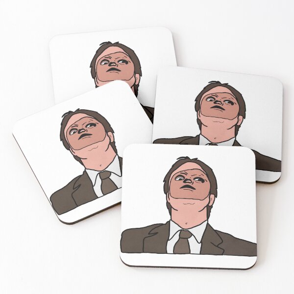 Item preview, Dwight CPR Certified designed and sold by lovelyliaa.