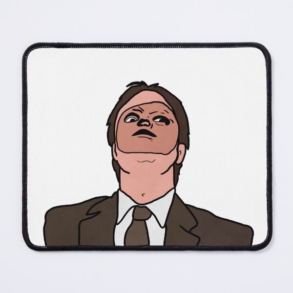 Item preview, Dwight CPR Certified designed and sold by lovelyliaa.