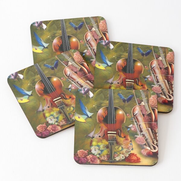 Item preview, Music Is Fantasy designed and sold by RitaMaye.