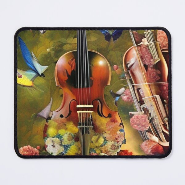 Item preview, Music Is Fantasy designed and sold by RitaMaye.