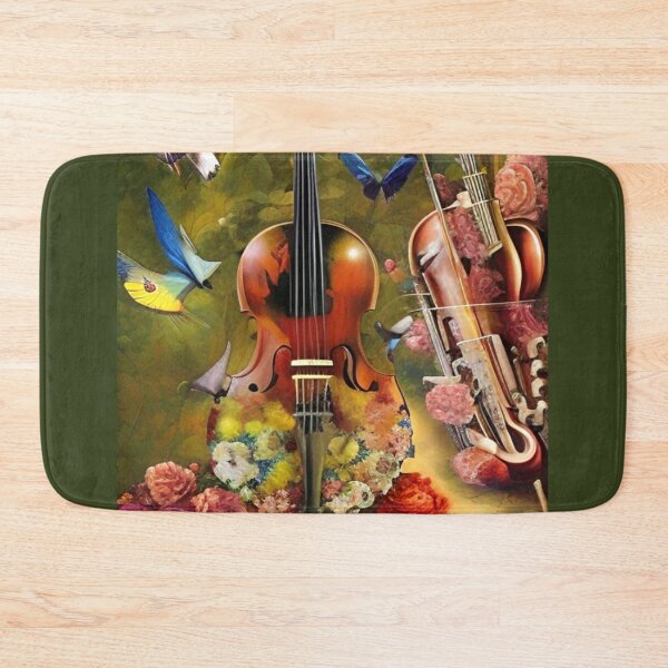 Item preview, Music Is Fantasy designed and sold by RitaMaye.