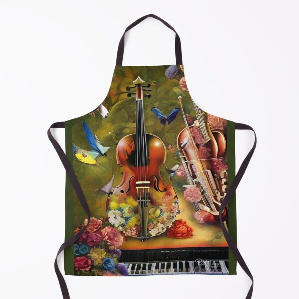 Item preview, Music Is Fantasy designed and sold by RitaMaye.