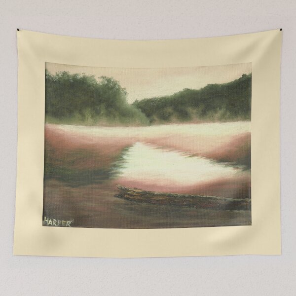 Item preview, Lake Bennett designed and sold by WinglessArtist.