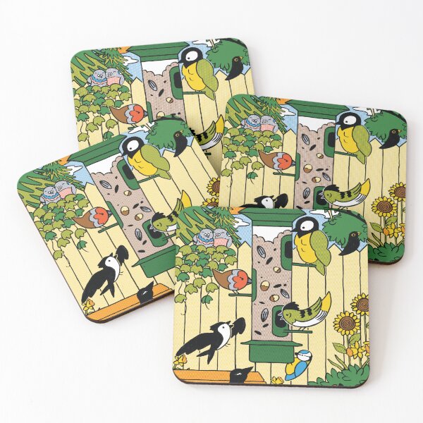 Item preview, the BIRDfeeder designed and sold by thalateya.