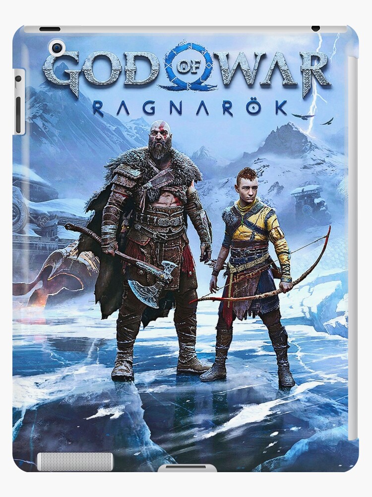 Thor God of War Ragnarök God of War Ragnarok iPad Case & Skin for