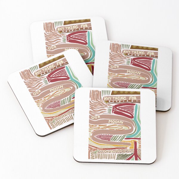 Item preview, Cualquier cosa por nuestro moony designed and sold by m-a-r-a-.