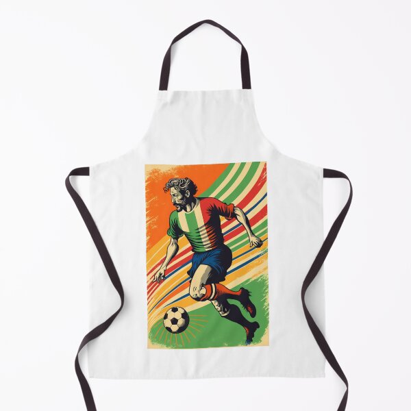 Item preview, Soccer Striker Football designed and sold by JigglePeek.
