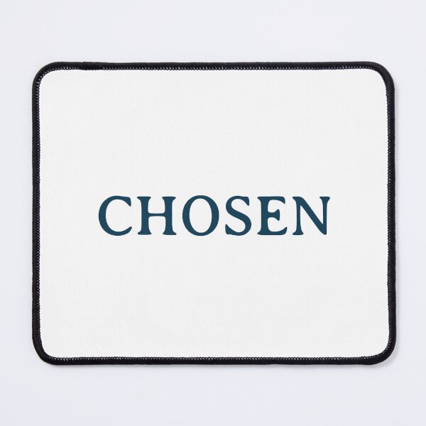 Item preview, Chosen to be his people designed and sold by mejaldesigns.