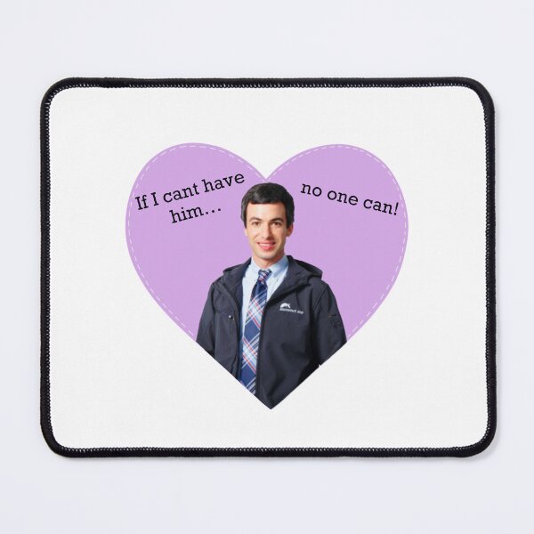 Item preview, Nathan For You is mine and no one elses designed and sold by Lauren Kenney.