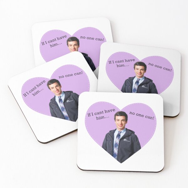 Item preview, Nathan For You is mine and no one elses designed and sold by Lauren Kenney.