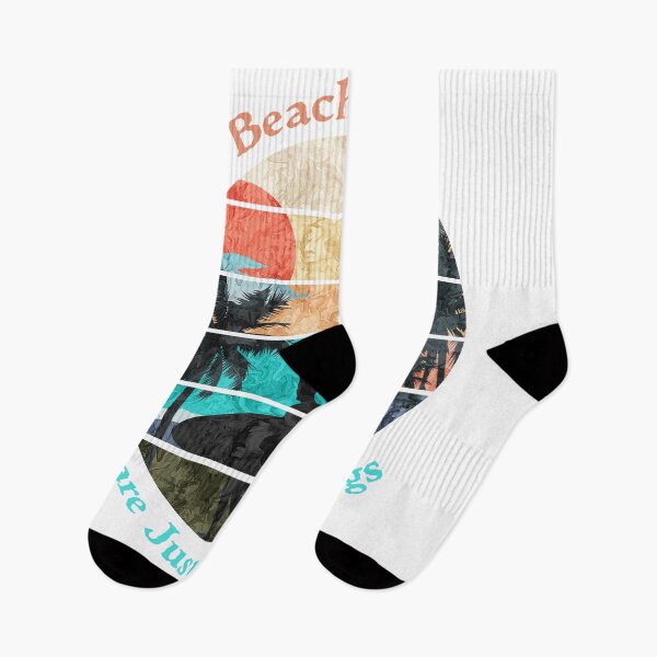 Item preview, Beach days are just feelings designed and sold by Bonsai20.