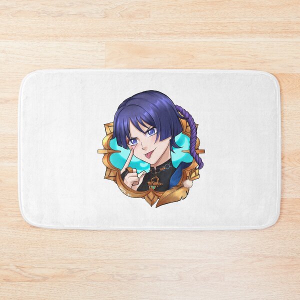 Item preview, Genshin Badges - Wanderer designed and sold by Hayde_ink.