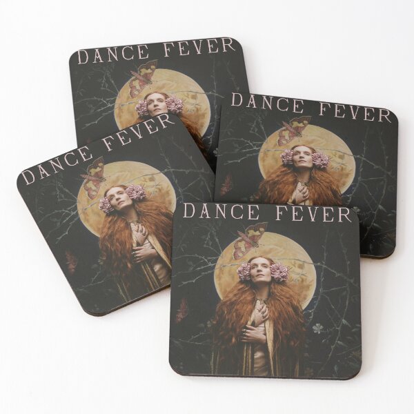 Item preview, Florence + The machine - Dance Fever designed and sold by ziabones.