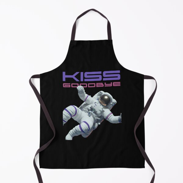 Item preview, Astronaut Kiss Goodbye designed and sold by The Favorita.