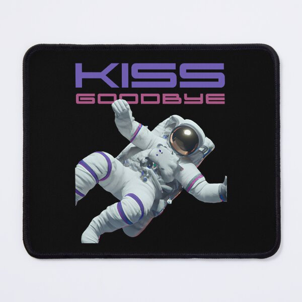 Item preview, Astronaut Kiss Goodbye designed and sold by The Favorita.