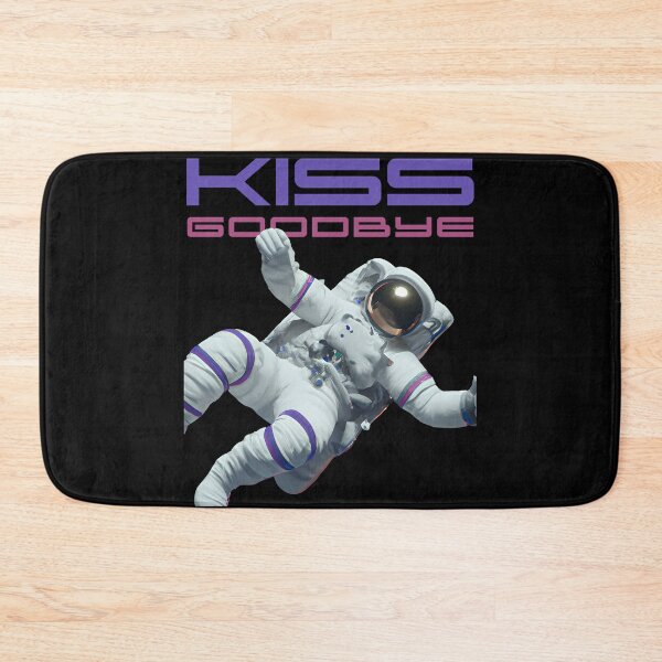 Item preview, Astronaut Kiss Goodbye designed and sold by The Favorita.