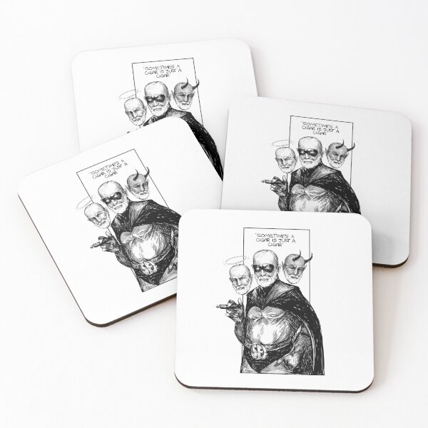 Item preview, Super Freud Super-Ego designed and sold by Phreephur.