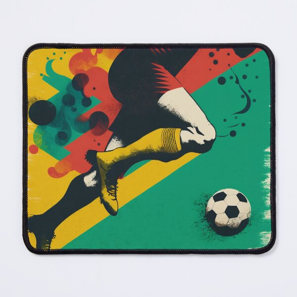 Item preview, Soccer Striker Football v2 designed and sold by JigglePeek.