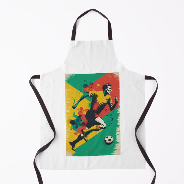 Item preview, Soccer Striker Football v2 designed and sold by JigglePeek.