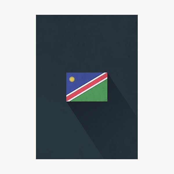 Item preview, Namibia designed and sold by FlatFlags.
