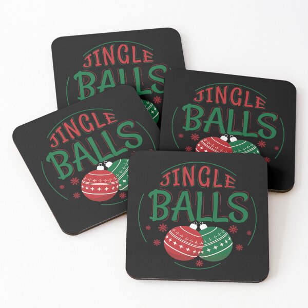 Item preview, Jingle Balls Tinsel Tits Couples Christmas Matching Couple designed and sold by AshzShop.