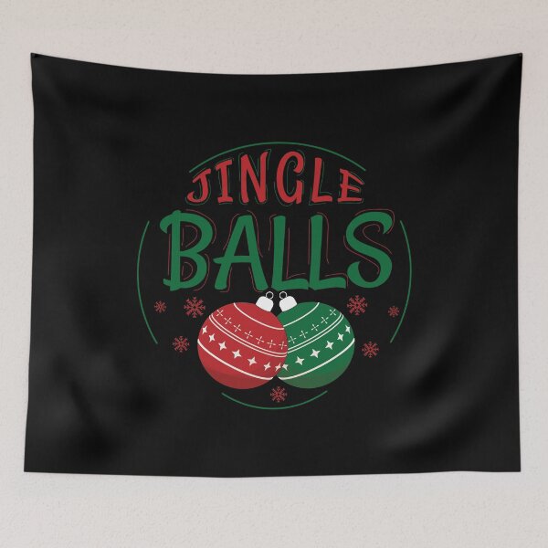 Item preview, Jingle Balls Tinsel Tits Couples Christmas Matching Couple designed and sold by AshzShop.