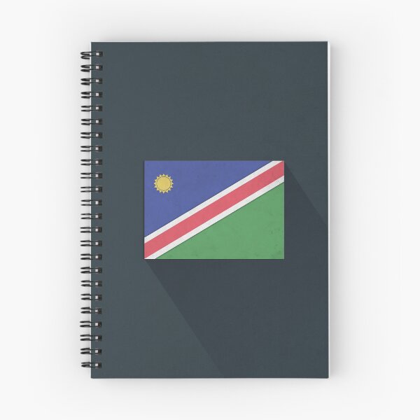 Item preview, Namibia designed and sold by FlatFlags.