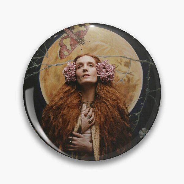 Item preview, Florence + The machine - Dance Fever designed and sold by ziabones.