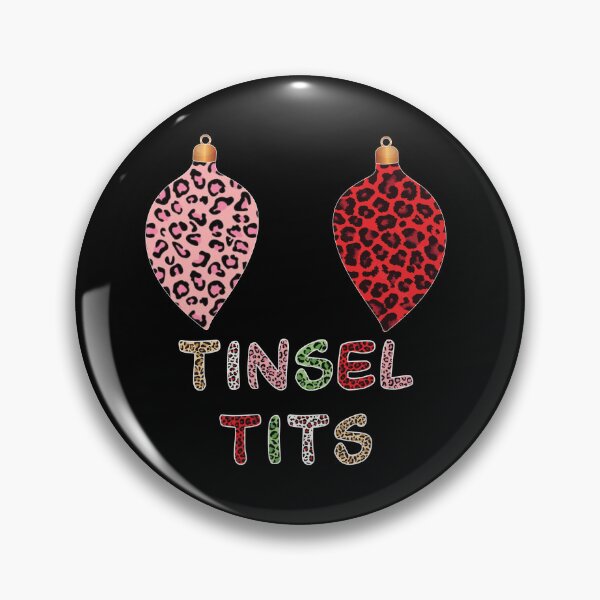 Item preview, Jingle Balls Tinsel Tits Couples Christmas Matching Couple designed and sold by AshzShop.