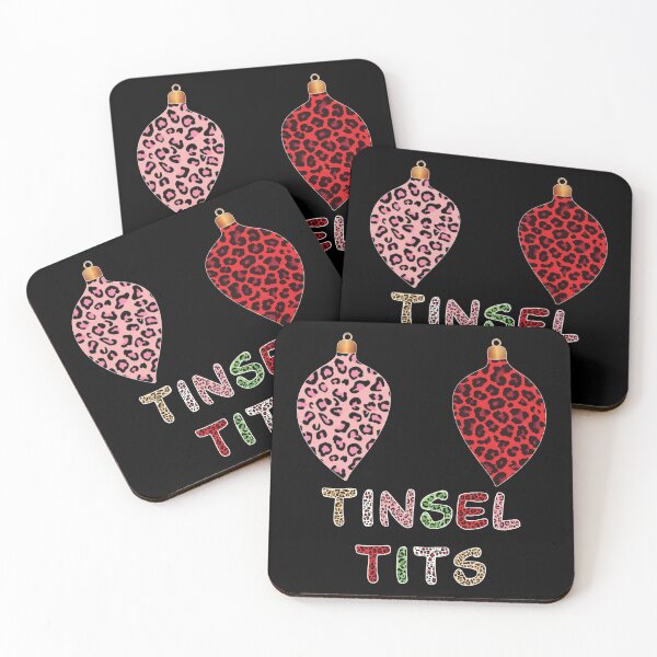Item preview, Jingle Balls Tinsel Tits Couples Christmas Matching Couple designed and sold by AshzShop.