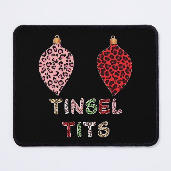 Item preview, Jingle Balls Tinsel Tits Couples Christmas Matching Couple designed and sold by AshzShop.