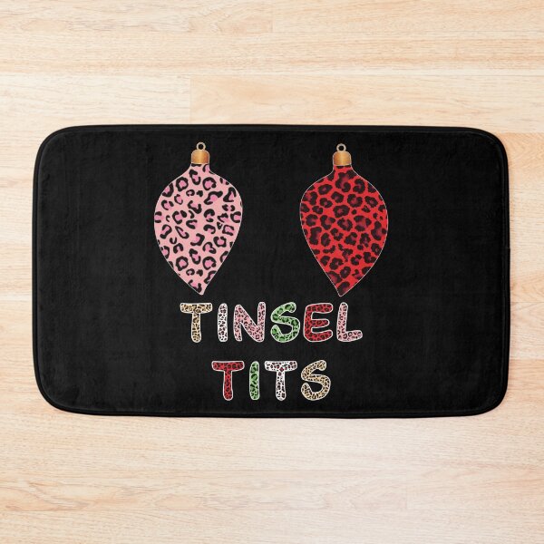 Item preview, Jingle Balls Tinsel Tits Couples Christmas Matching Couple designed and sold by AshzShop.