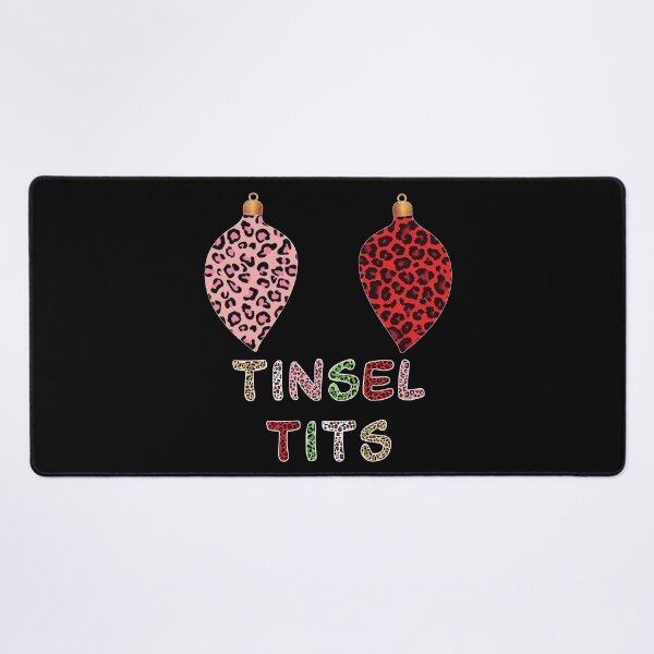Item preview, Jingle Balls Tinsel Tits Couples Christmas Matching Couple designed and sold by AshzShop.