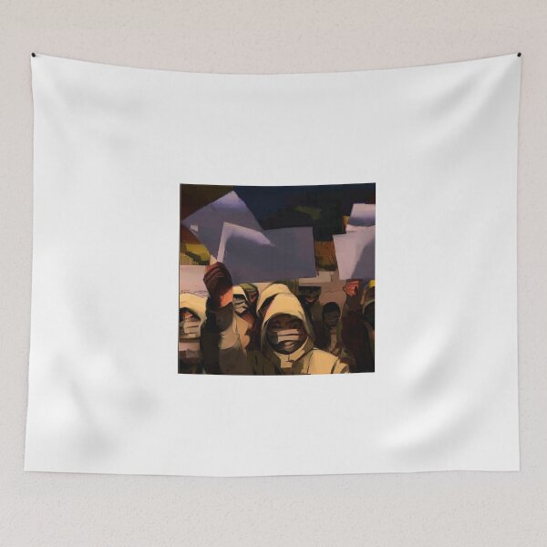 Item preview, White Paper (Blank Paper) Protests:白紙革命(白纸革命)   designed and sold by zheworkstudio.