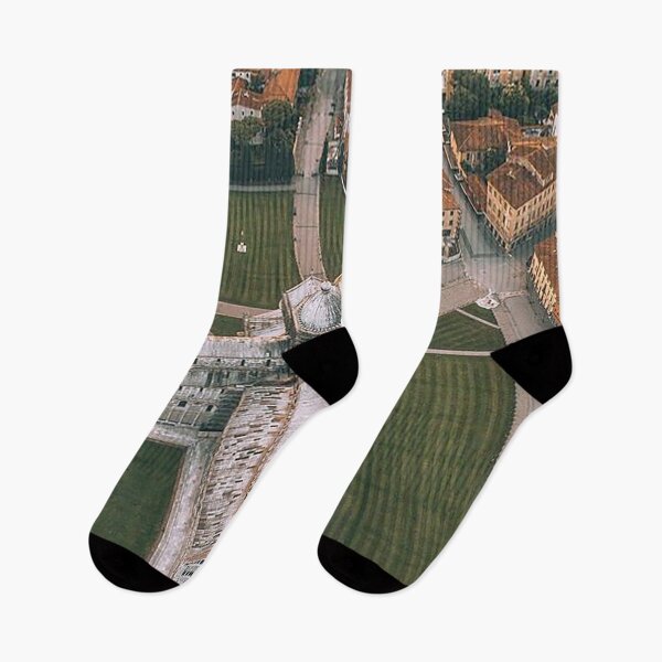 Item preview, Leaning Tower of Pisa, Pisa Italy, Duomo di Pisa, Pisa Cathedral, Medeival Italy designed and sold by Nostrathomas66.