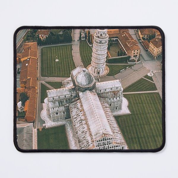 Item preview, Leaning Tower of Pisa, Pisa Italy, Duomo di Pisa, Pisa Cathedral, Medeival Italy designed and sold by Nostrathomas66.