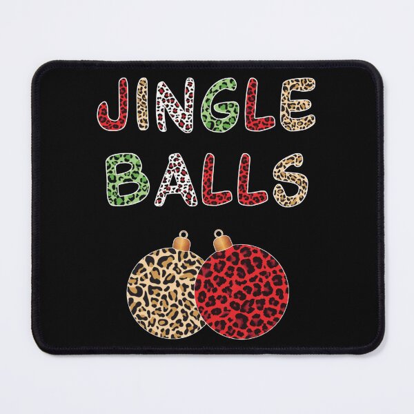 Item preview, Jingle Balls Tinsel Tits Couples Christmas Matching Couple designed and sold by AshzShop.