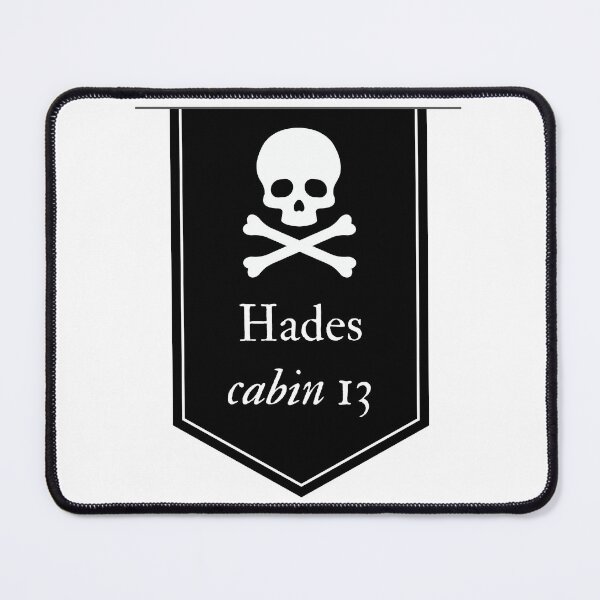 Item preview, Hades banner designed and sold by broadwaygirl142.