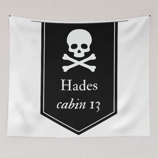 Item preview, Hades banner designed and sold by broadwaygirl142.