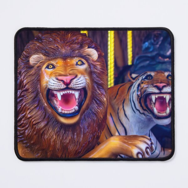 Item preview, Wonderful Lion Ride designed and sold by Garry Gay.