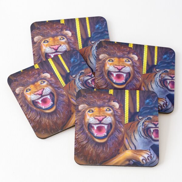 Item preview, Wonderful Lion Ride designed and sold by Garry Gay.