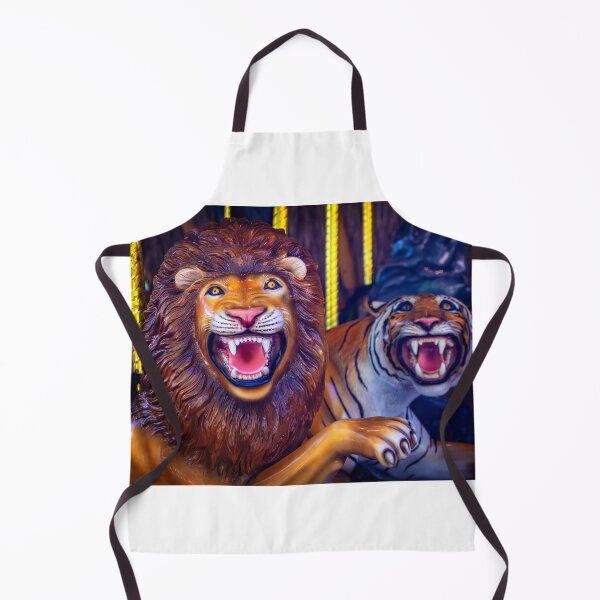Item preview, Wonderful Lion Ride designed and sold by Garry Gay.