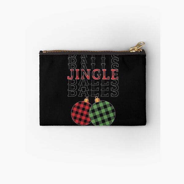 Item preview, Jingle Balls Tinsel Tits Couples Christmas Matching Couple designed and sold by AshzShop.