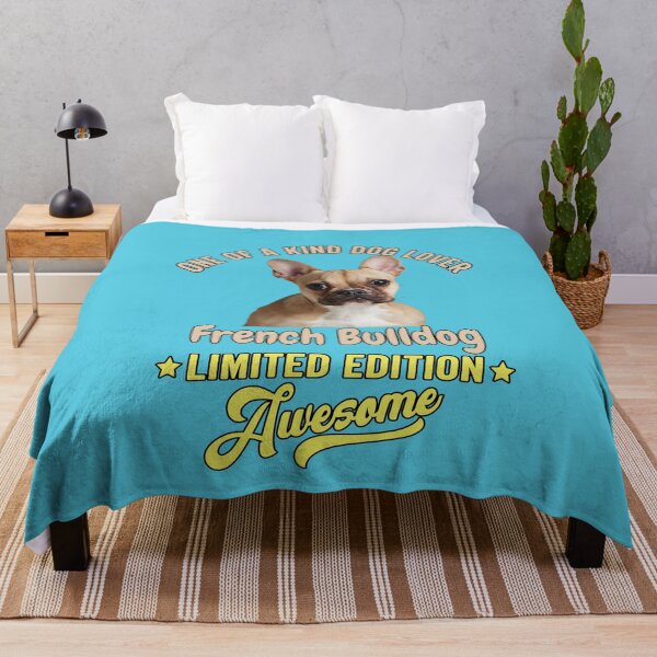 Item preview, French Bulldog Lover One Of A Kind Dog Lover French Bulldog Limited Edition Awesome designed and sold by fantasticdesign.
