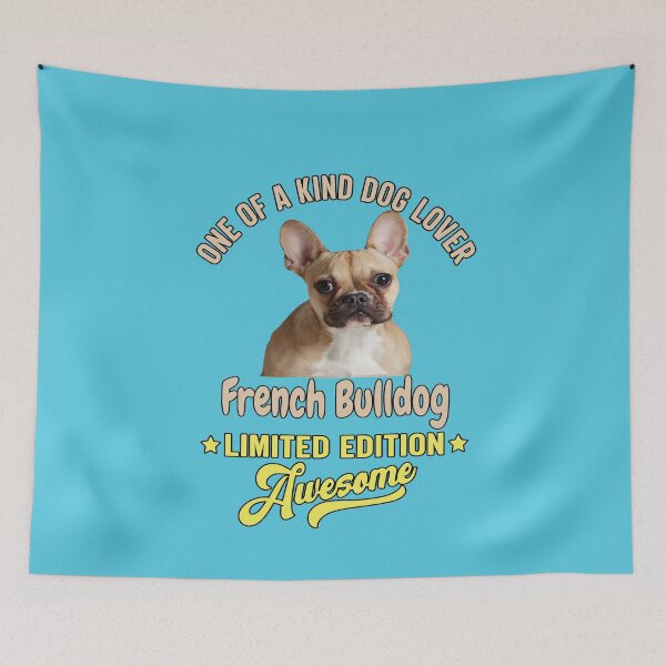 Item preview, French Bulldog Lover One Of A Kind Dog Lover French Bulldog Limited Edition Awesome designed and sold by fantasticdesign.