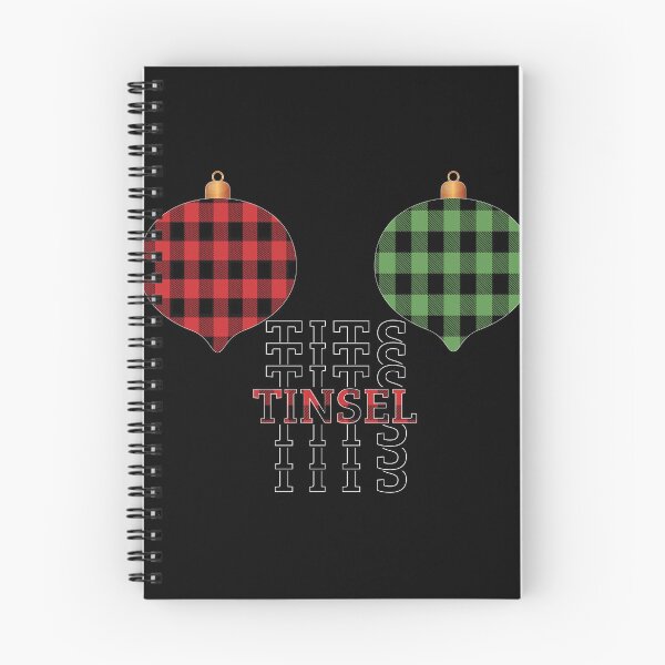 Item preview, Jingle Balls Tinsel Tits Couples Christmas Matching Couple designed and sold by AshzShop.